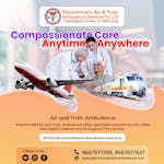 Use Much Needed Panchmukhi Air Ambulance Services in Dibrugarh image